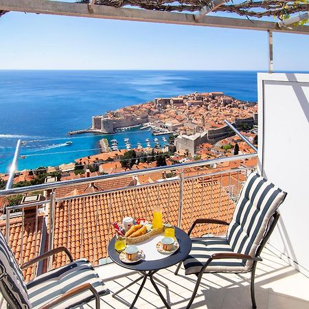 Apartments Superb View 1 Dubrovnik Exterior photo