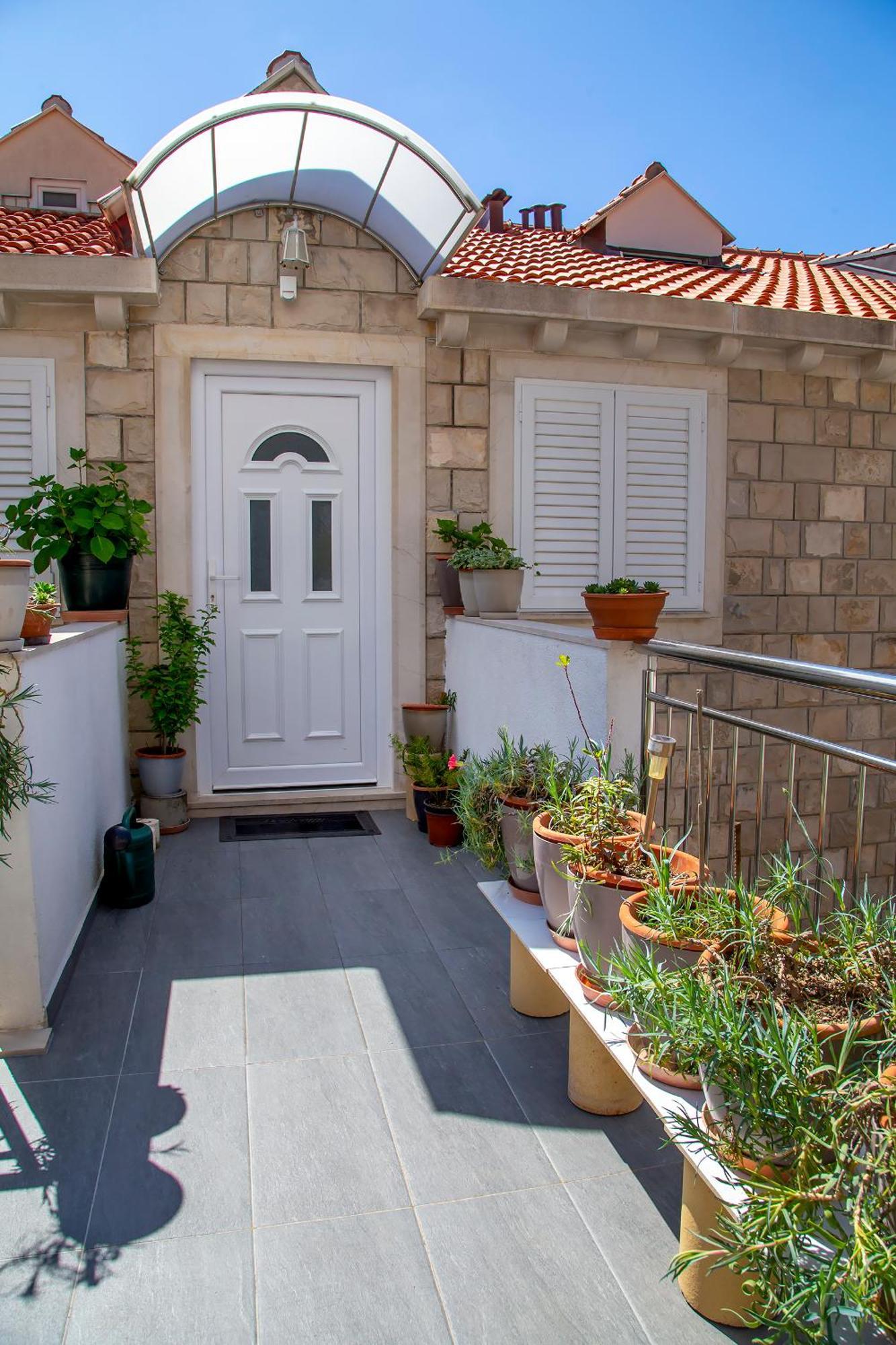 Apartments Superb View 1 Dubrovnik Exterior photo