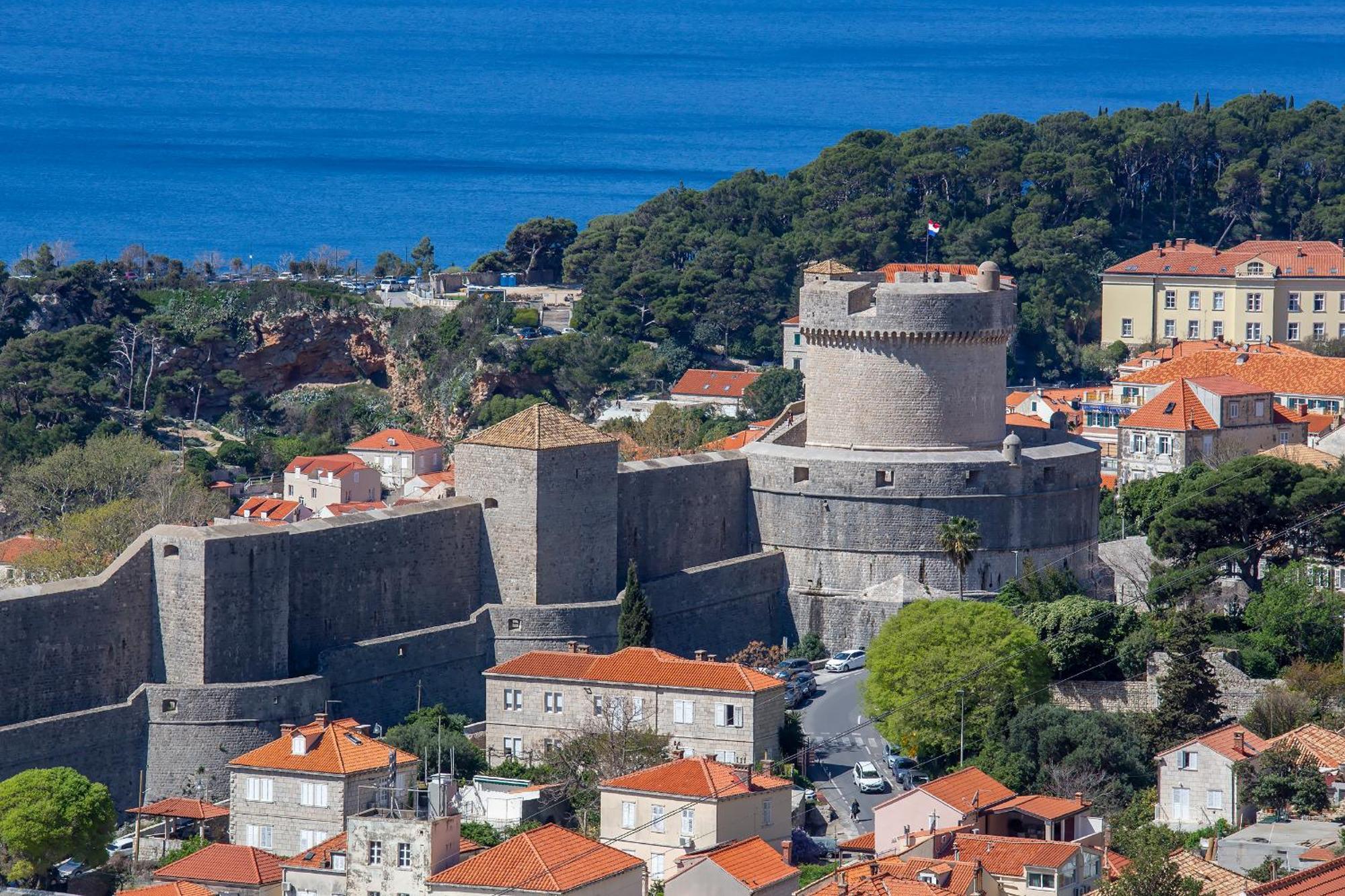 Apartments Superb View 1 Dubrovnik Exterior photo