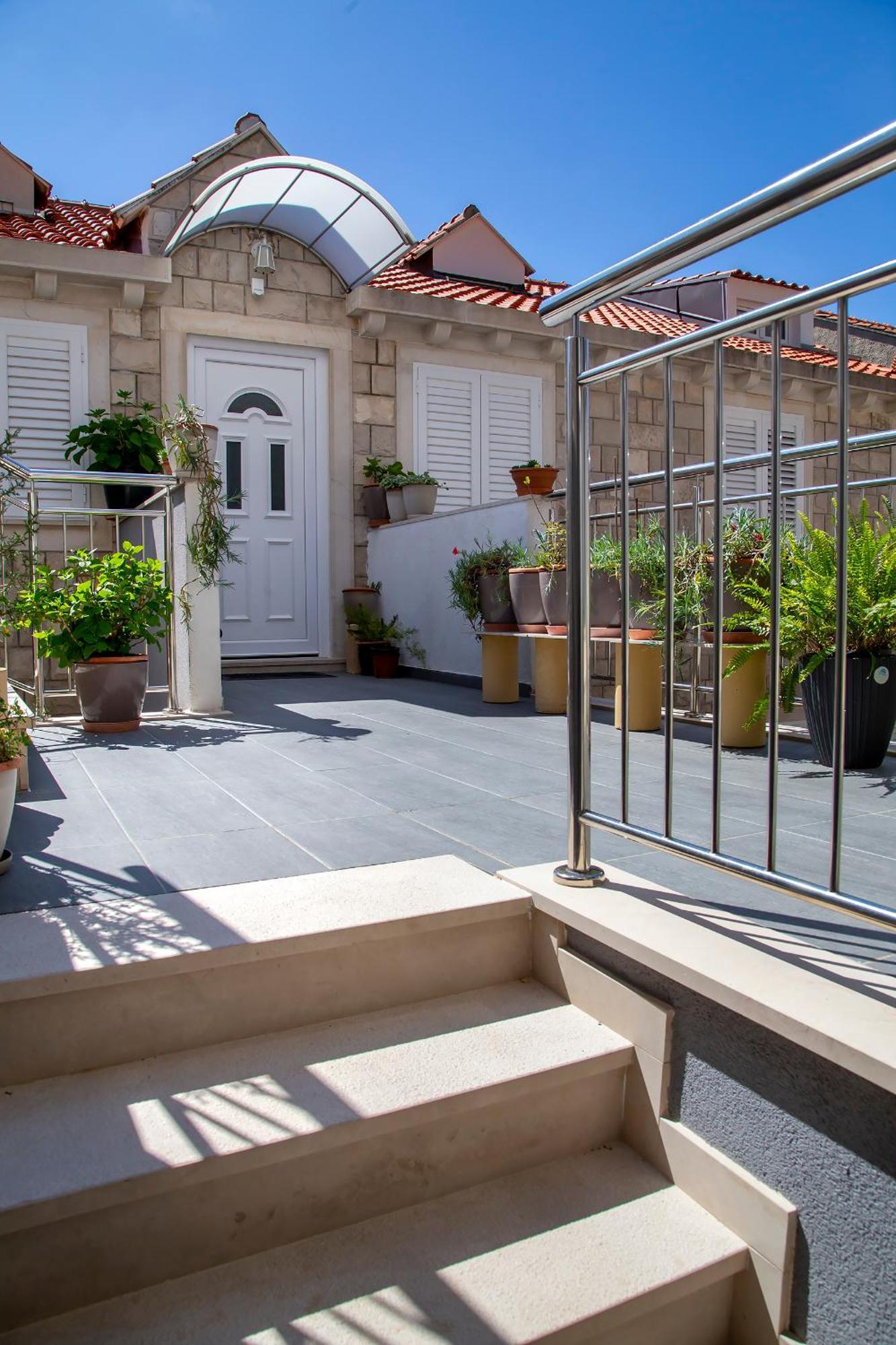 Apartments Superb View 1 Dubrovnik Exterior photo