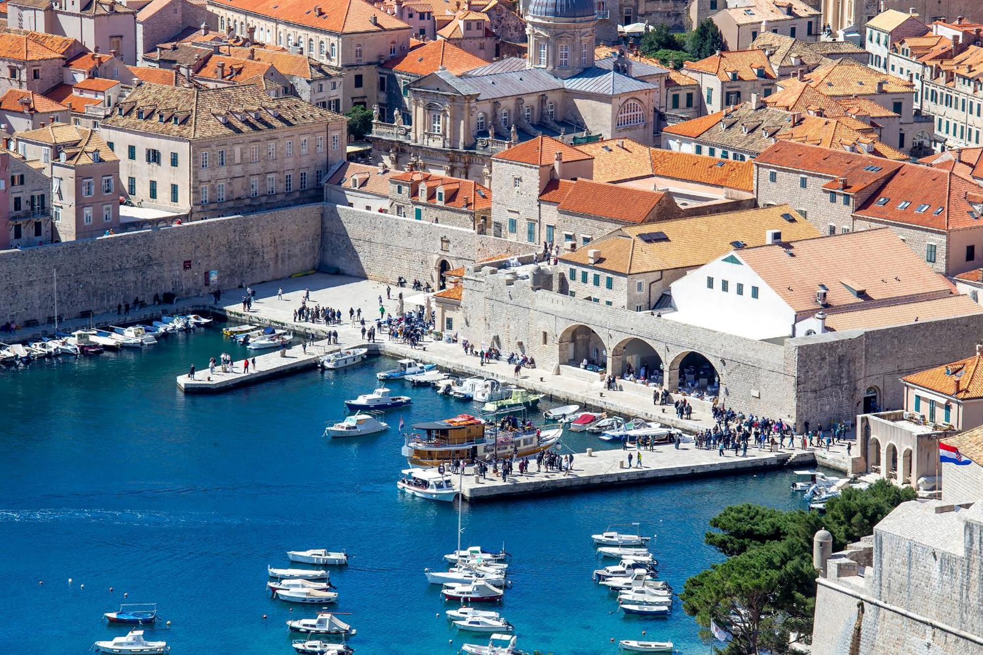 Apartments Superb View 1 Dubrovnik Exterior photo