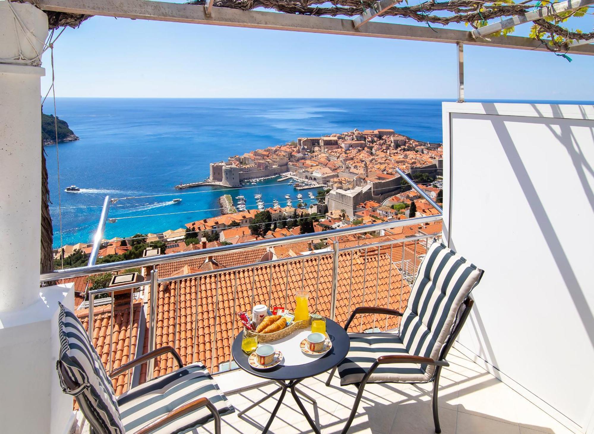 Apartments Superb View 1 Dubrovnik Exterior photo
