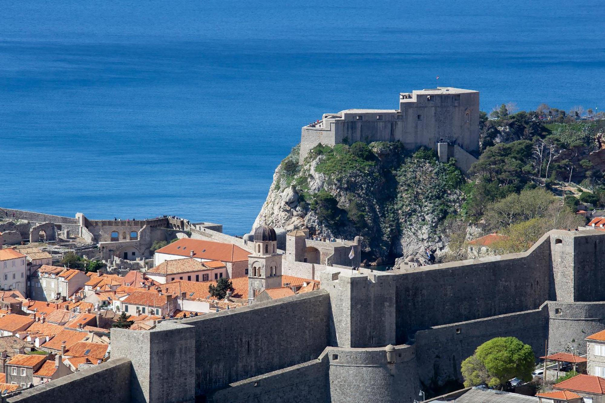 Apartments Superb View 1 Dubrovnik Exterior photo