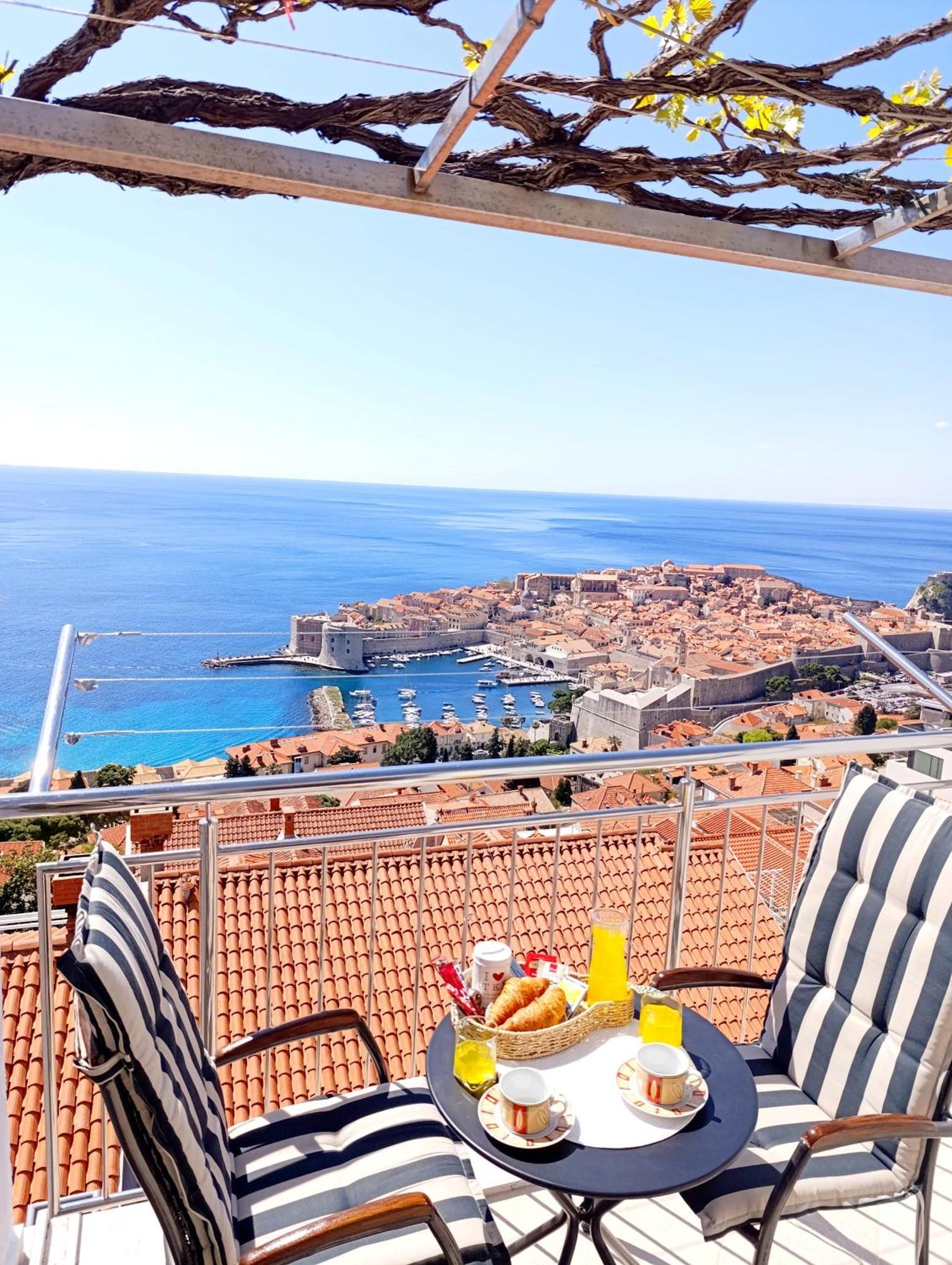 Apartments Superb View 1 Dubrovnik Exterior photo